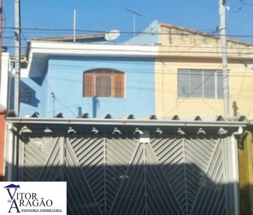 Imagem 1 de 15 de 20414 - Sobrado 4 Dorms. (1 Suíte), Vila Guilherme - São Paulo/sp - 20414