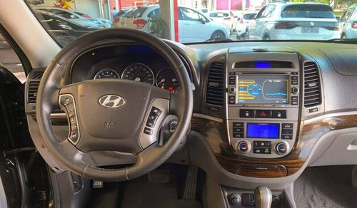 Imagem 5 de 12 de Hyundai Santa Fé 3.5 Mpfi Gls V6 24v 285cv Gasolina 4p