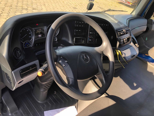 Imagem 17 de 25 de M.benz Actros 2546-ls 18/18 Cegonheiro Gustavo-caminhões