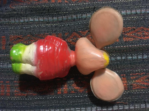 Figura Bootleg Topó Gigio
