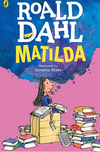 Libro Matilda By Roald Dahl 
