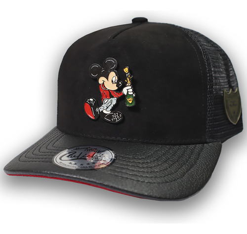 Gorra Culichi Caps Ratón