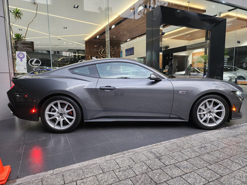 Ford Mustang 5.0l Gt V8 Mt