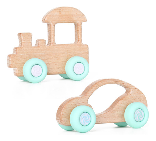 Modelo Para Bebés Mayores De Meses, Coches De Madera De Haya