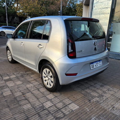 Imagen 3 de 15 de Volkswagen Move Up! 1.0 Mpi Año 2017 Prost