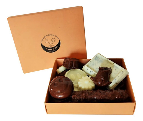 Imagen 1 de 5 de 750gr Bombones De Chocolate Artesanales- Ideal Regalo