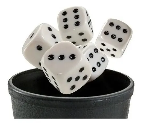Juego De Mesa Generala Real 5 Dados Profesionales Ruibal