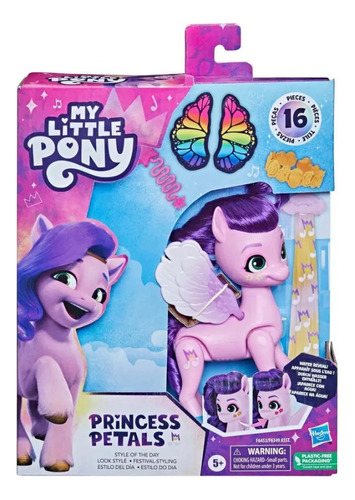 My Little Pony Estilo Del Día F6349