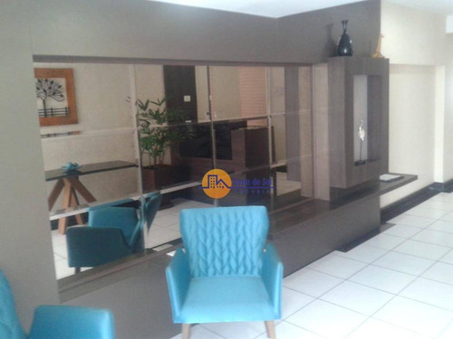 Apartamento Triplex Com 3 Dormitórios À Venda, 190 M² Por R$ 650.000,00 - Costazul - Rio Das Ostras/rj - At0002