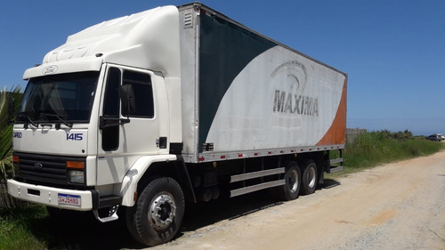 Ford Cargo 1415