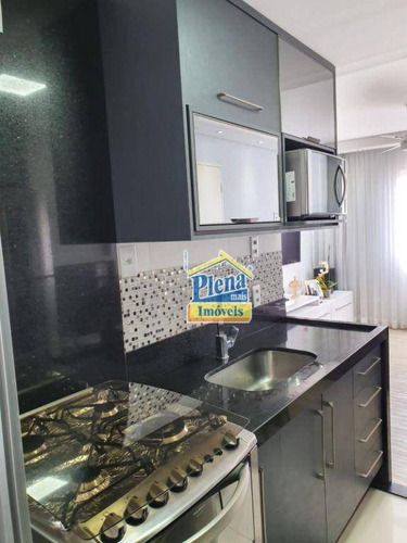 Imagem 8 de 21 de Apartamento À Venda Com 02 Dormitórios - Viver Sumaré - Sumaré/sp. - Ap2093