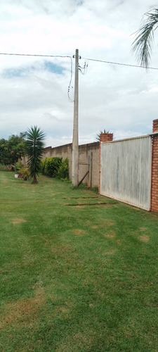 Casa Chácara 2 Dormitórios (1 Suite)