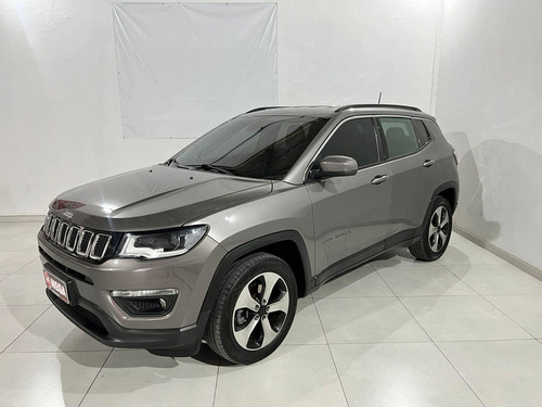 Jeep Compass Longitude 2.0 4x2 Flex 16v Aut. 