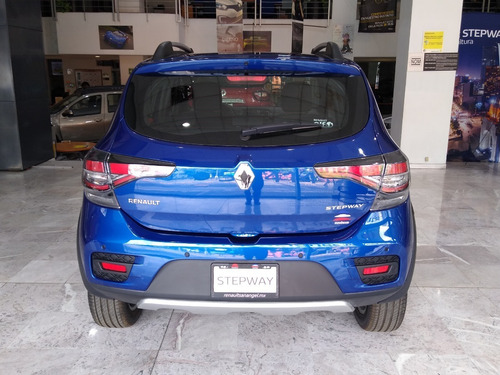 Renault Stepway 1.6 Intens Mt 2021