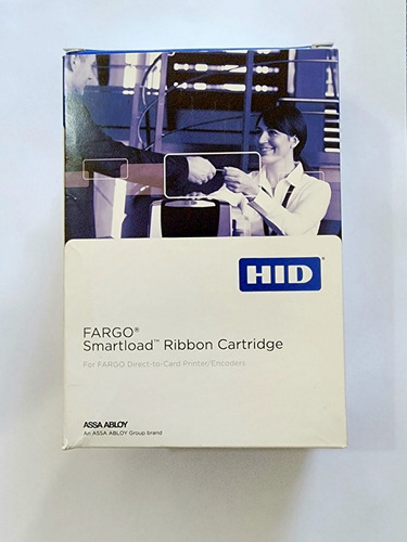 Cinta Color Ymckok Fargo Rinde 200 Para Dtc1000 No. 045010