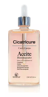 Aceite Biorestaurador Cicatricure Cara Y Cuerpo 60 Ml