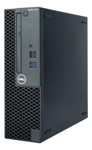 Desktop Dell Optiplex Sff 3050 Ci5 7100 8gb 240gb Ssd W10 (Reacondicionado)