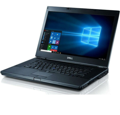 Notebook Dell 14 Fhd Intel Core I5 Ssd 8gb Tranza Uruguay (Reacondicionado)