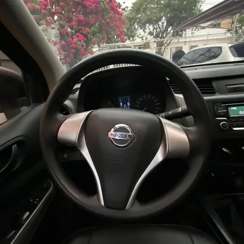 Nissan Frontier 2.5l Mecánica Diésel 4x4