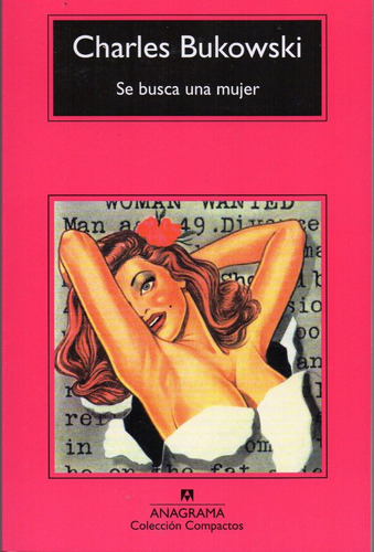 Se Busca Una Mujer (compactos) De Charles Bukowski