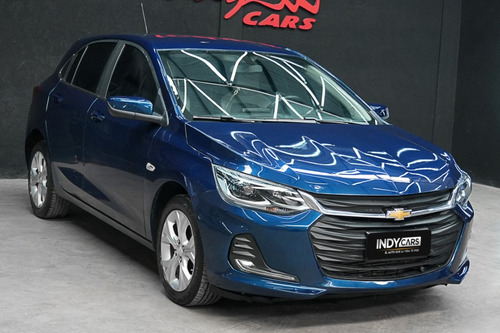Chevrolet Onix 1.0 Turbo Premier At