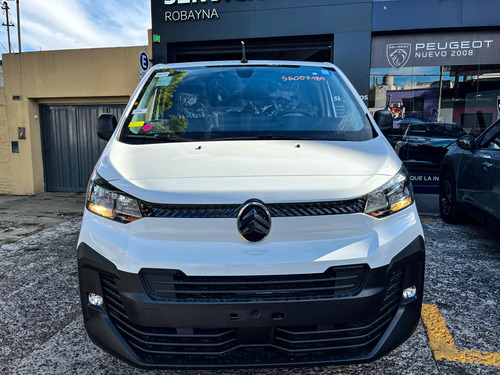 Citroën Jumpy 1.5 Hdi 120 L3