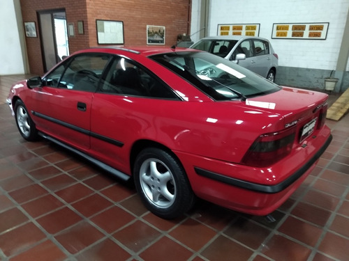 Chevrolet Calibra