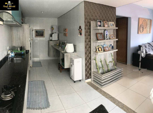 Imagem 4 de 21 de Excelente Apartamento À Venda No Bairro Parque Ecológico Boituva-sp - Ap00098 - 69019712