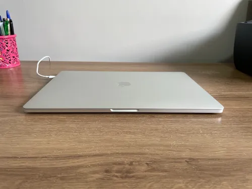 Macbook Pro 2017 Usado 16gb I7 512gb 15 Pol. Impecável