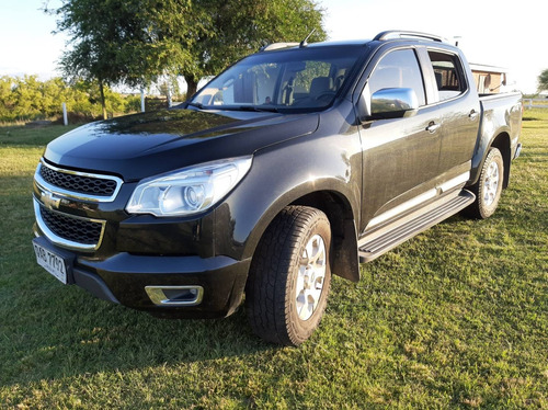 Chevrolet S10 2.8 Cd 4x4 Ltz Tdci 180cv At 2012