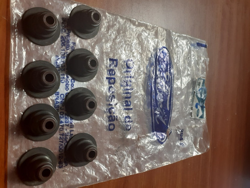 Imagen 2 de 4 de Gomas De Valvula Ford Ecosport Motor 1.6 ( Originales )