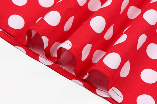 Mintlimit Vestido Elegante De Verano De Los Años 50 Para Muj