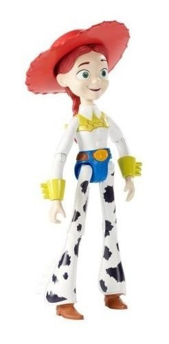Jessie Vaquera Toy Story 22.5cm  Mattel Gdp65