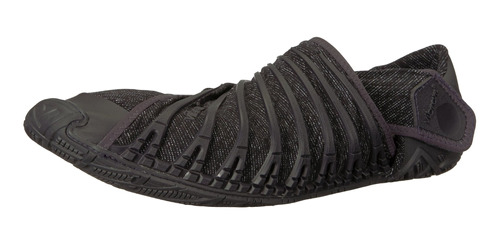 Vibram Furoshiki Zapatilla De Jeans Oscuros Para Mujer