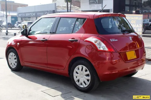 Suzuki Swift 1.4 Gl Mt