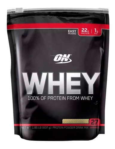 Proteina Whey Black 1,82 Lb Optimum Nutrition