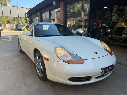 Porsche Boxster 3.4 Tiptronic