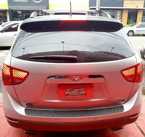 Veracruz 3.8 V6 Gls 4x4 Autmático 2011 Prata