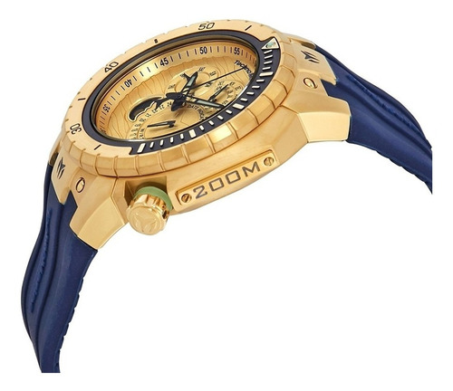 Relogio Masculino Techno Marine Manta Diver Invicta Citizen