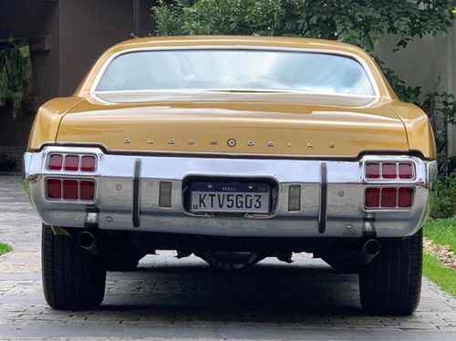 Oldsmobile Cutlass Supreme