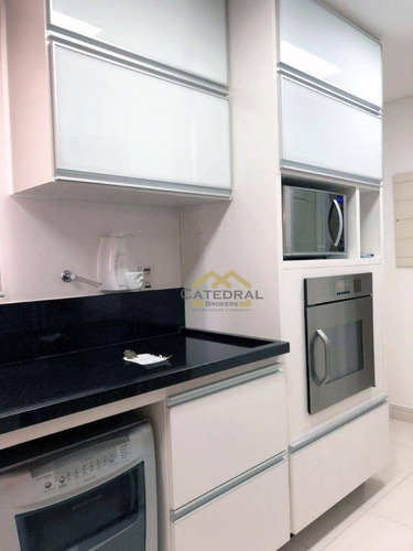 Imagem 10 de 27 de Apartamento À Venda, 157 M² Por R$ 1.360.000,00 - Jardim Campos Elísios - Jundiaí/sp - Ap0176