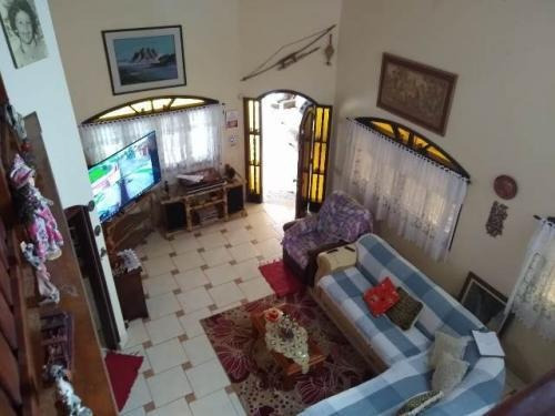 Imagem 5 de 14 de Òtima Casa Itanhaém Ld Praia 300 Mts Do Mar Piscina 5dormit.