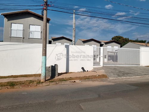 Imagem 2 de 11 de Casa À Venda Em Jardim Santa Rosa - Ca010146