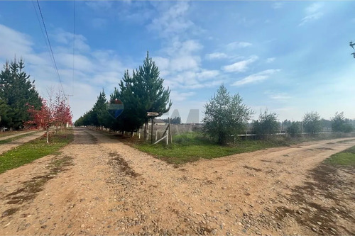 Se Vende Sitio 5000 M2 Loteo Haras De Huiquilemu