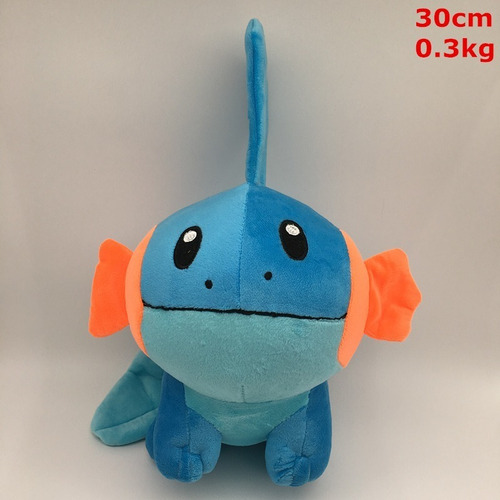 Peluche Pokemon Mudkip Importado