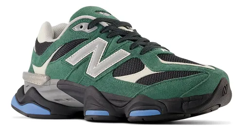 New balance top hombre verde