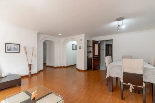 Apartamento En Arriendo/venta En Chico Norte Iii Sector. Cod A23829
