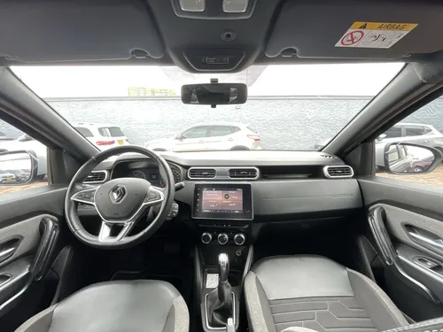 Renault Duster Zen At 1,4 4x2