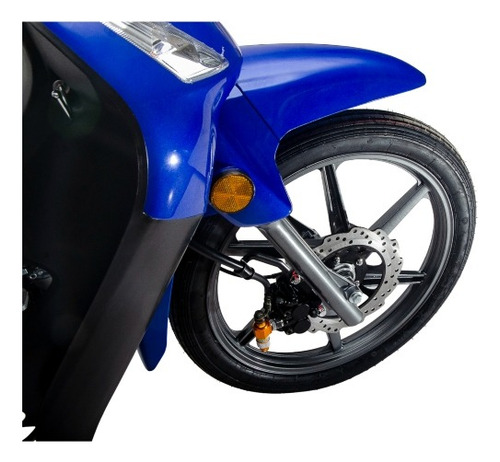 Moto Keller Crono Full 110