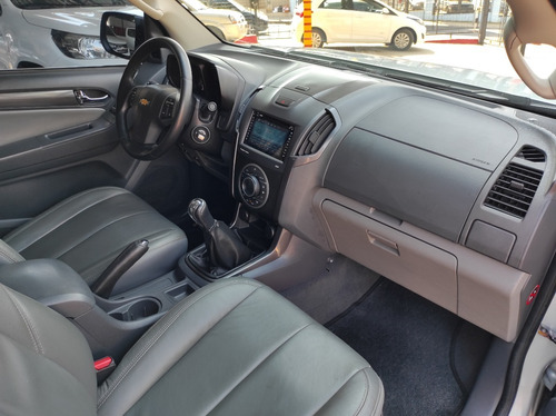 Imagem 14 de 15 de S10 Ltz 2.4 Flex 4x2 C. Dupla Man. 2013 Raridade*
